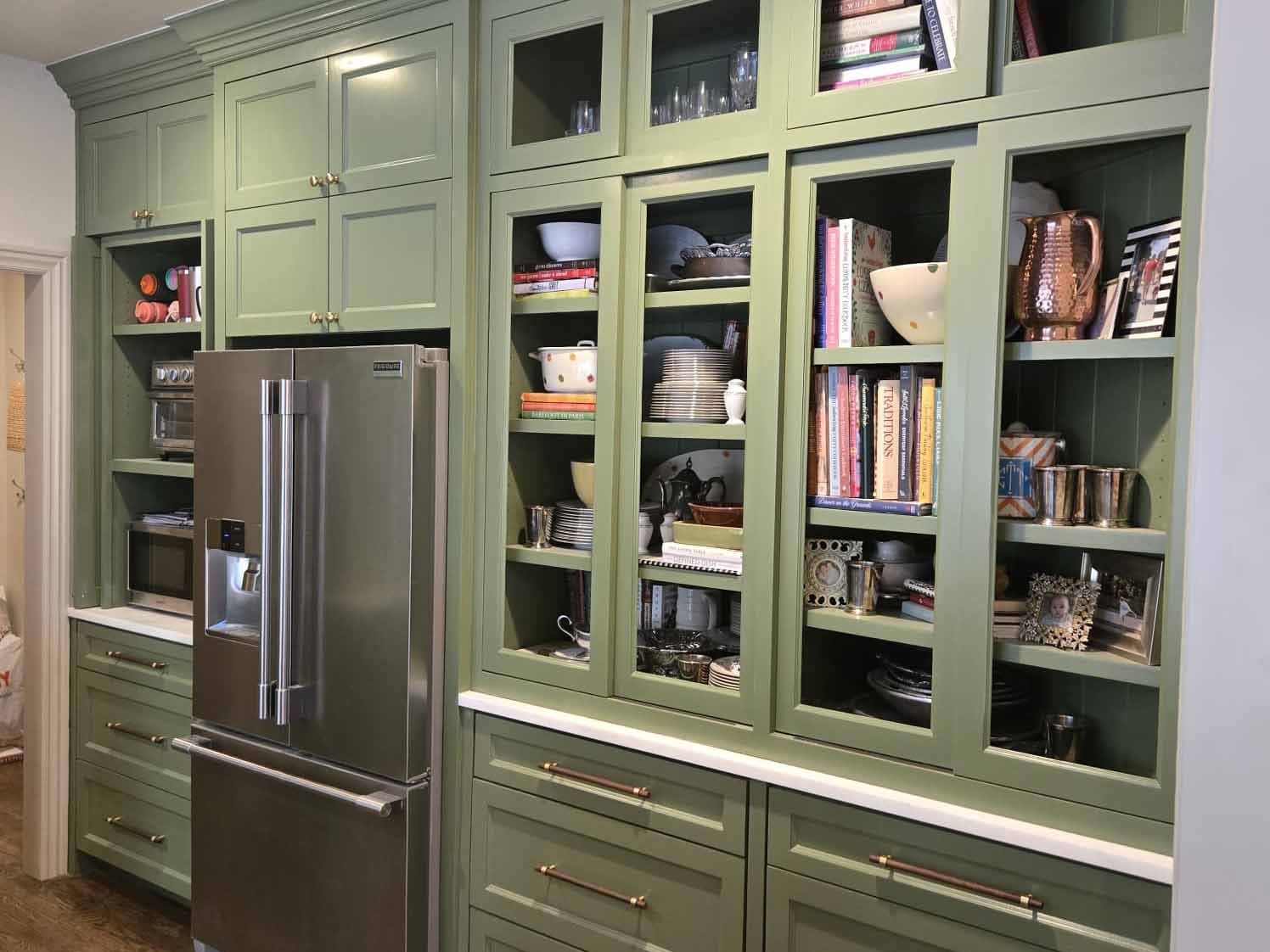 VM CUSTOM CABINETS LLC